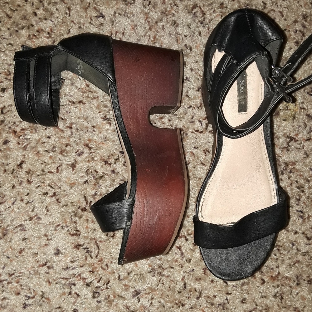 Platform Sandals